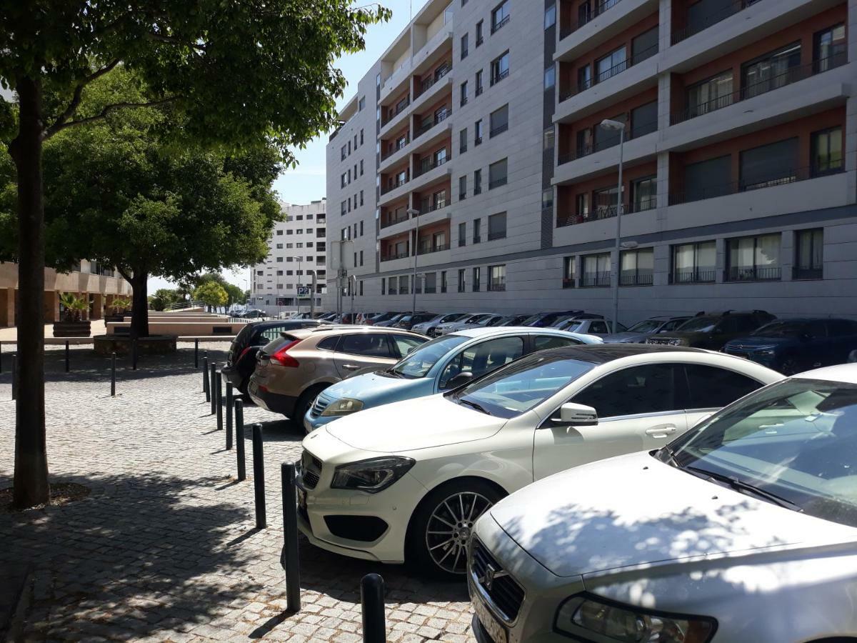 Parque Das Nacoes リスボン エクステリア 写真